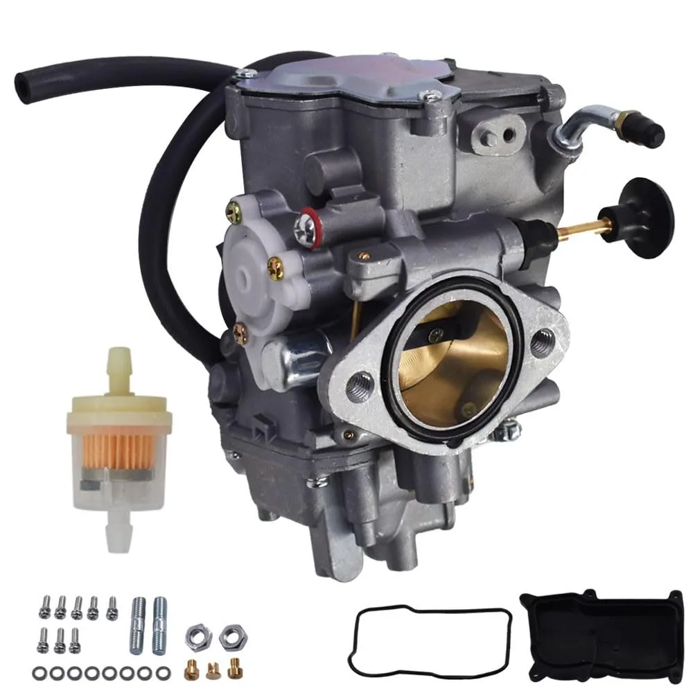 Generic Carburetor for Yamaha Warrior 350 and Kodiak 400
