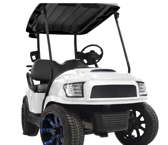 Sourcefy 05-029CS Front Cowl Kit for Club Car Precedent