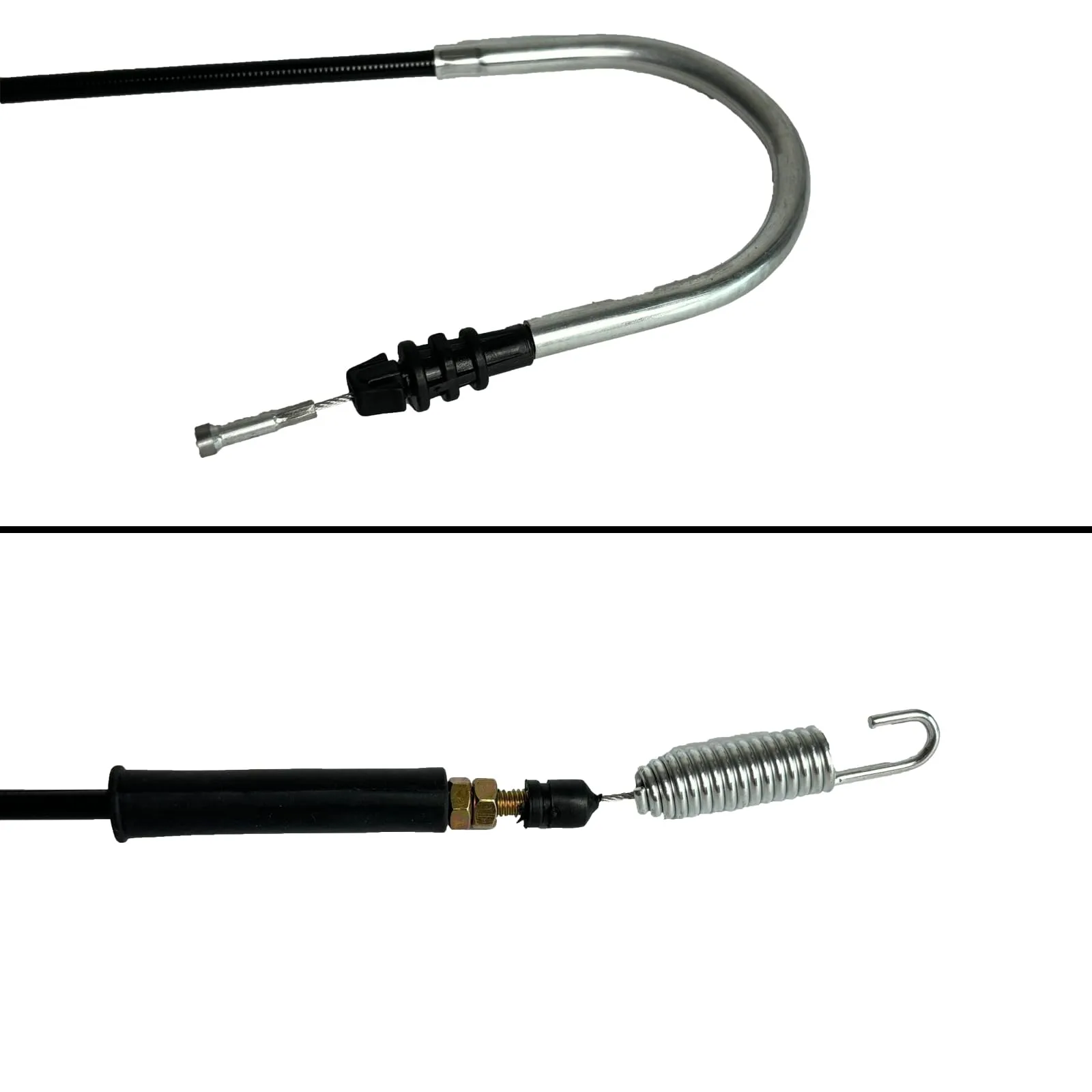 zafee 608608 Accelerator Throttle Cable for E-Z-GO Golf Carts image 2