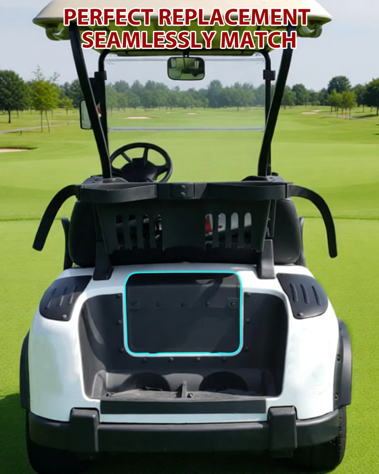 SAUTVS Access Panel for E-Z-GO RXV 2008-2015 – ZP-YJ-041303-004 image 3