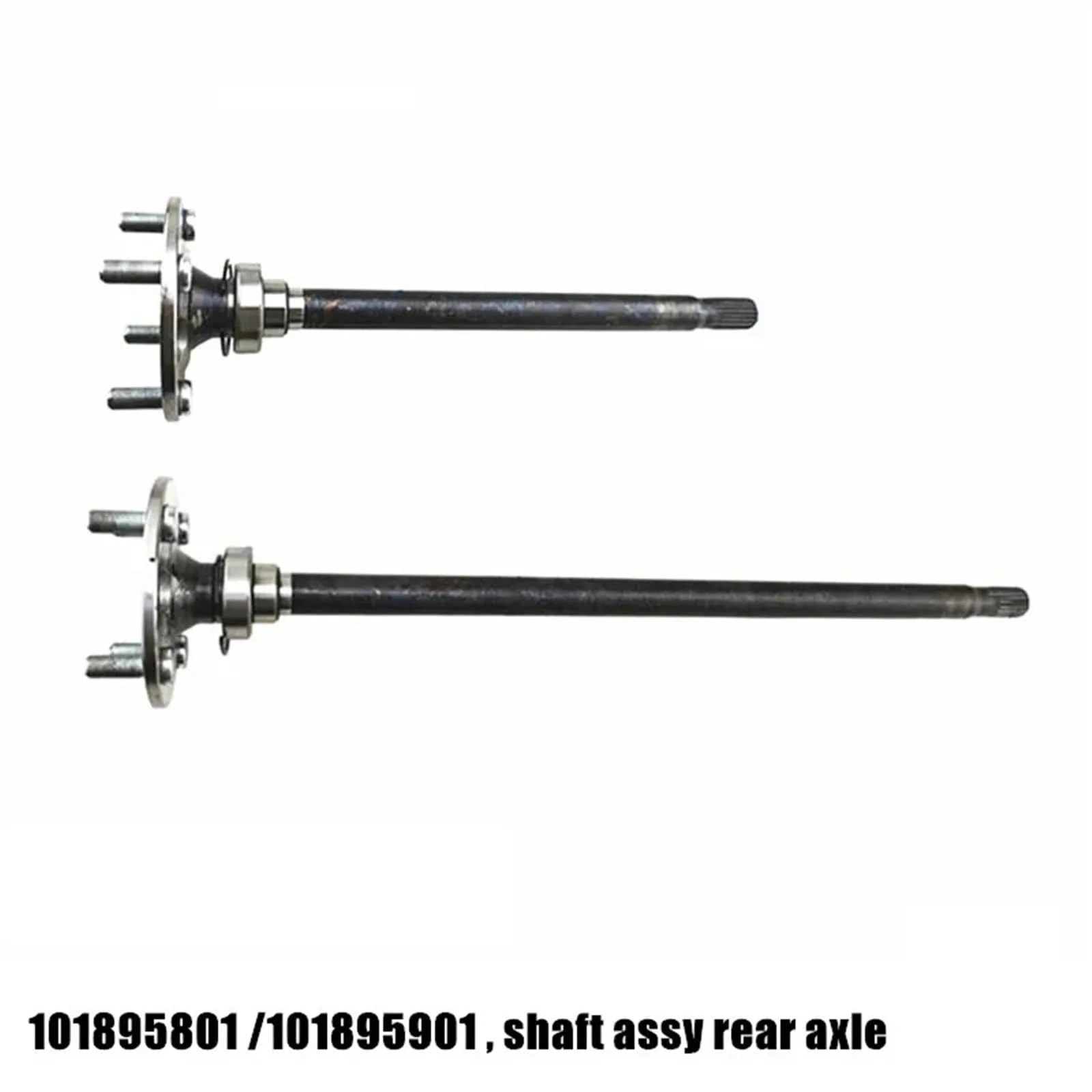 Golf Cart Rear Axle Half-Axis Rotation Axis 101895801/101895901 image 3