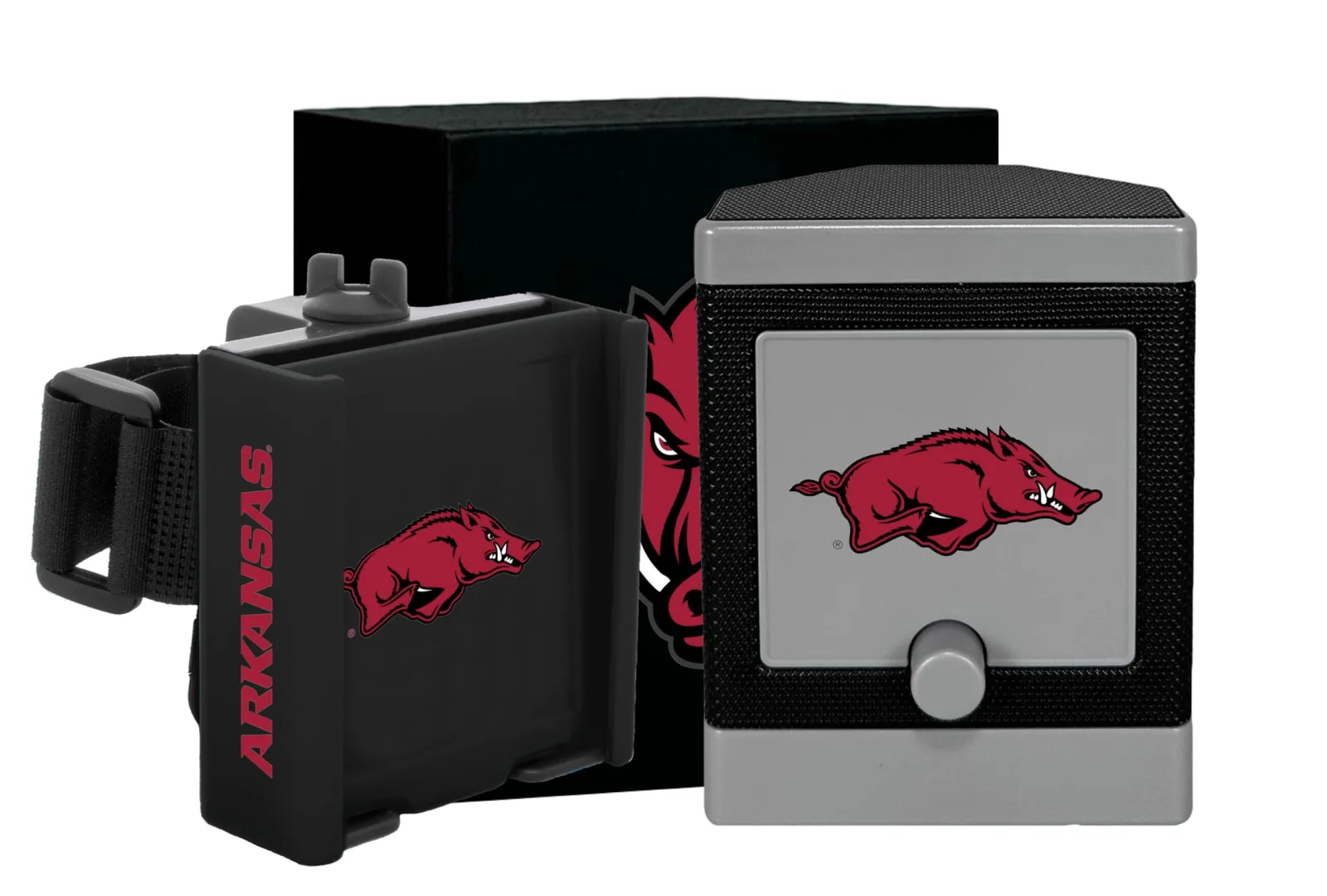 Desert Fox Golf Texas A&M Phone Caddy and DJ-10 Speaker