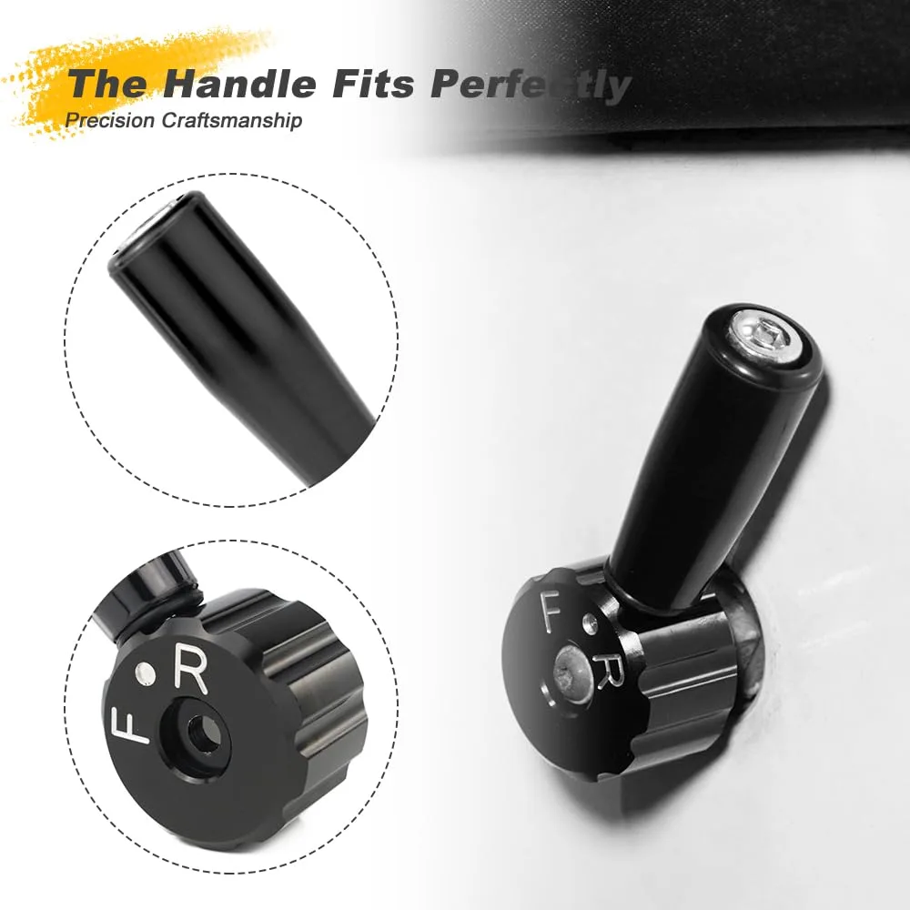 REARACE Shift Lever for E-Z-GO TXT and ST350 image 2