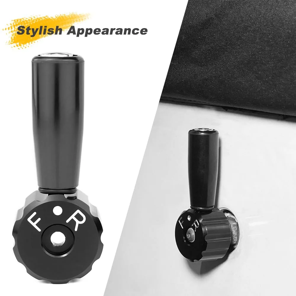 REARACE Shift Lever for E-Z-GO TXT and ST350 image 4
