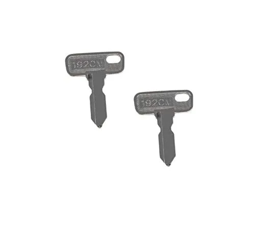3G K021 Replacement Keys for Club Car Golf Carts