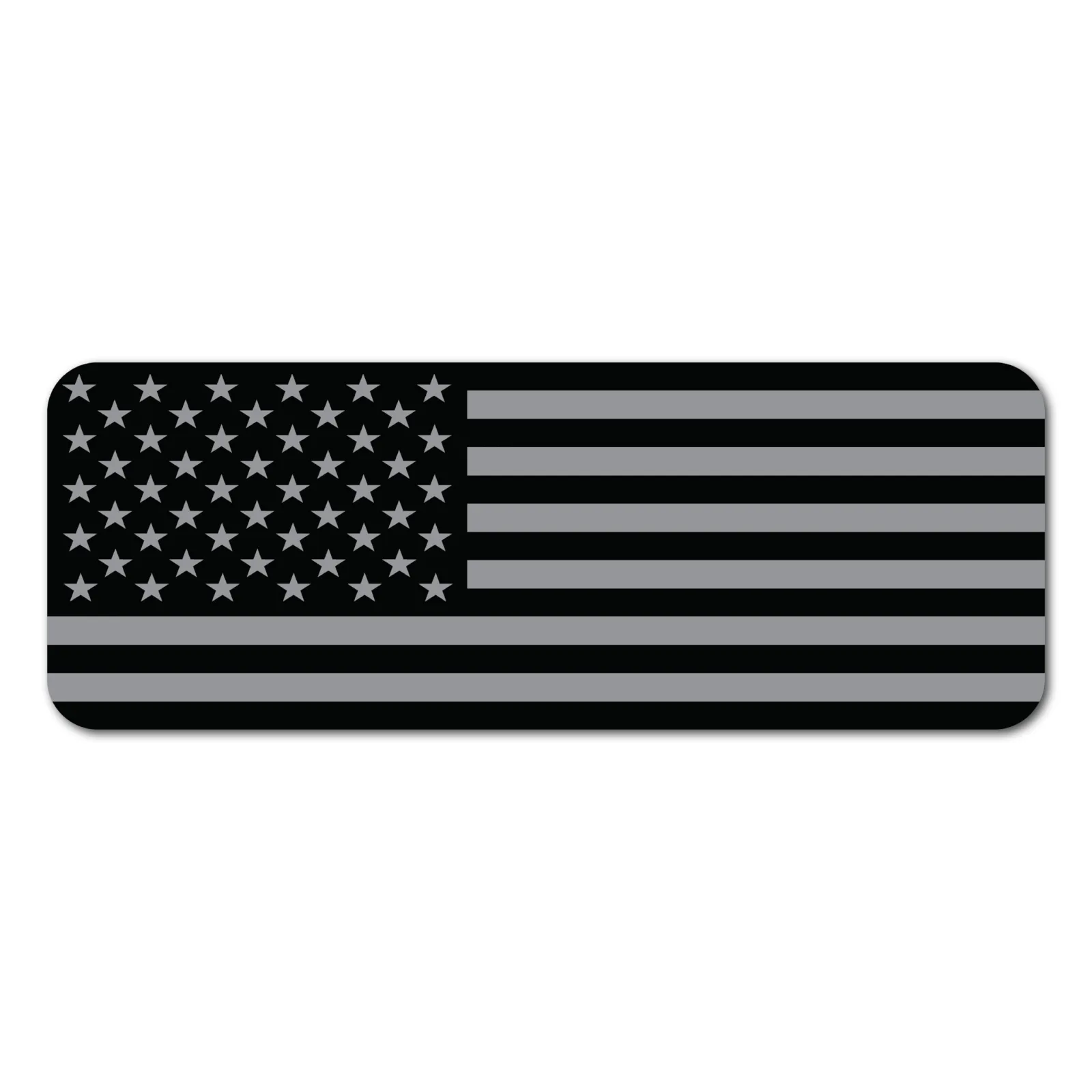 Gimme Golf USA EZ-GO RXV American Flag Name Plate