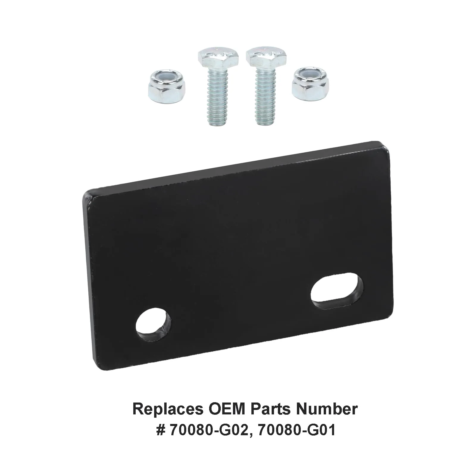 Roykaw Hill Brake Catch Bracket for E-Z-GO TXT and Medalist image 3