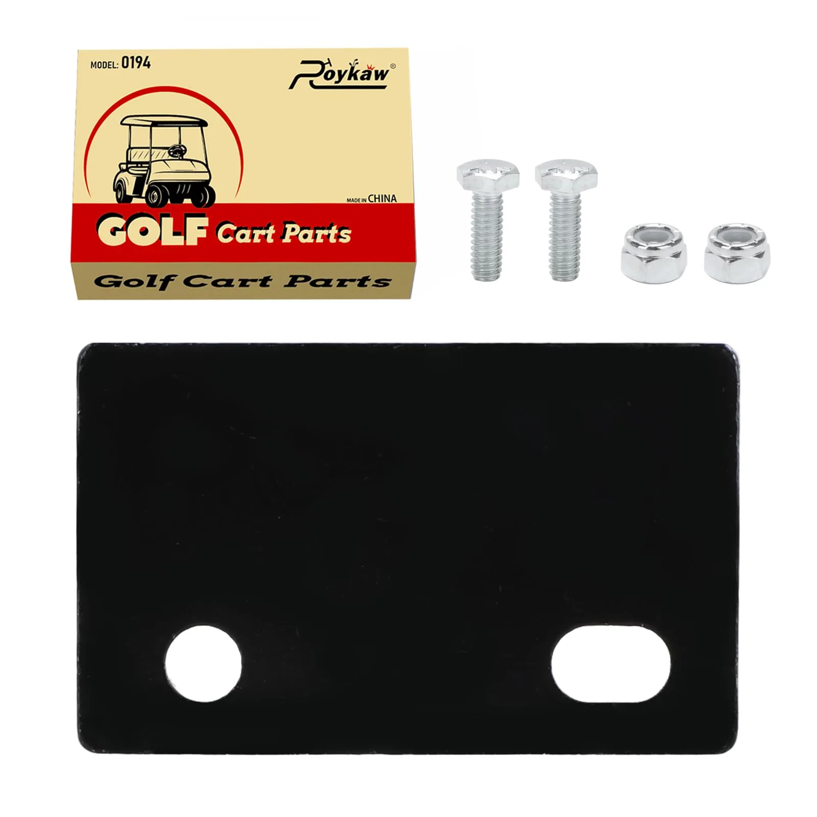 Roykaw Hill Brake Catch Bracket for E-Z-GO TXT and Medalist
