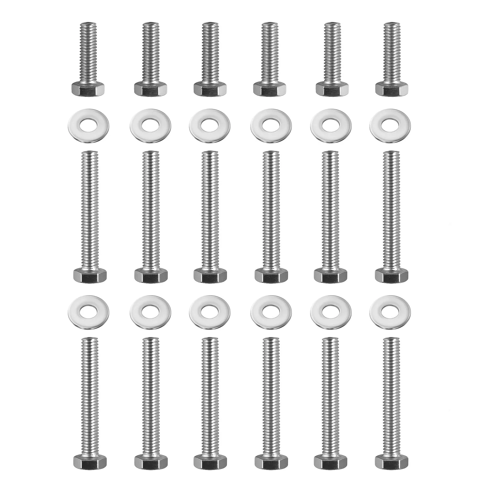 HEOHOU E-Z-GO TXT Medalist Front Seat Hardware Kit