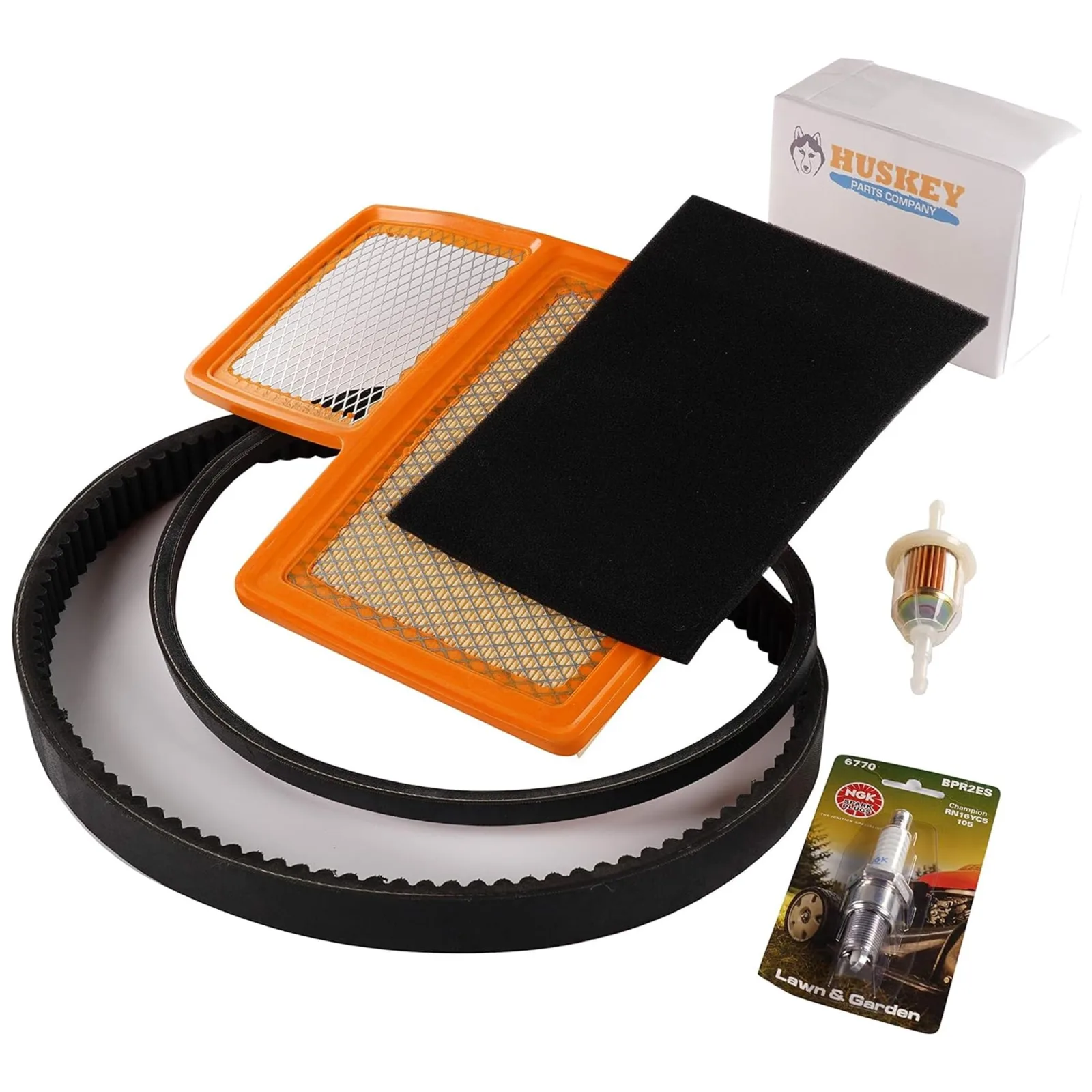 Huskey Yamaha G16-G22 and G29 Gas Tune-Up Kit