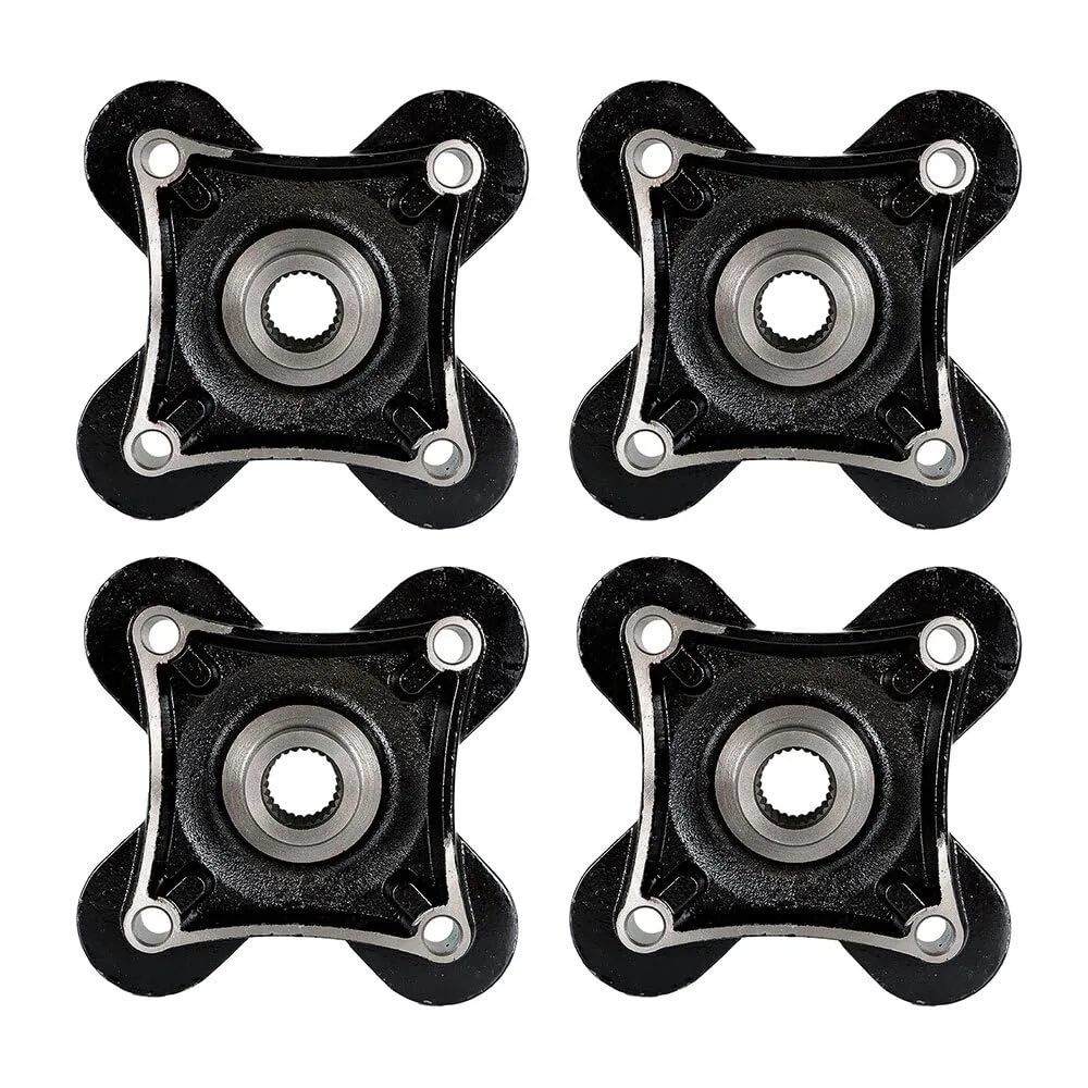 Generic Wheel Hub Set for Polaris RZR XP 4 1000