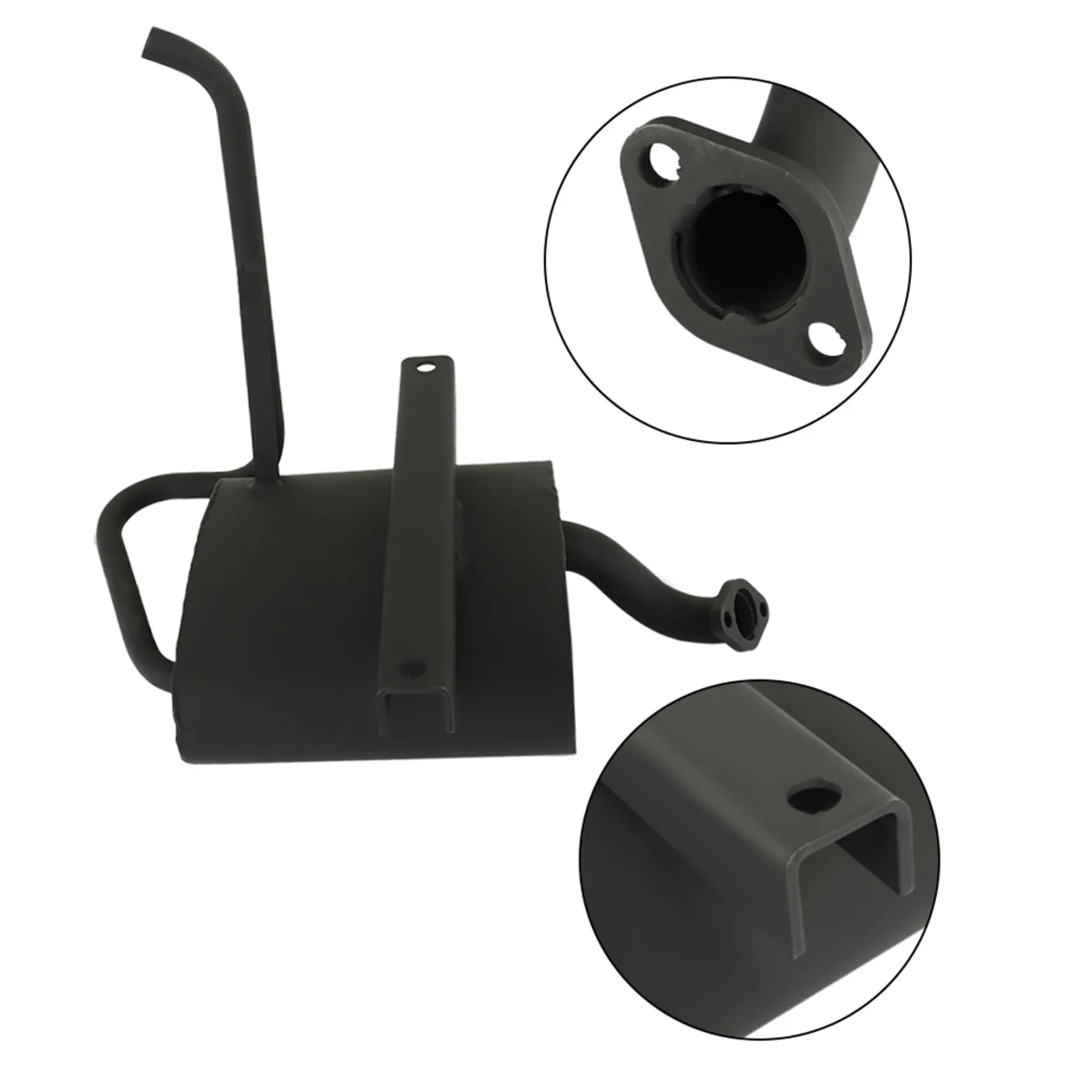 TJHSM Muffler Assembly for G2-G14 Gas Golf Cart image 3