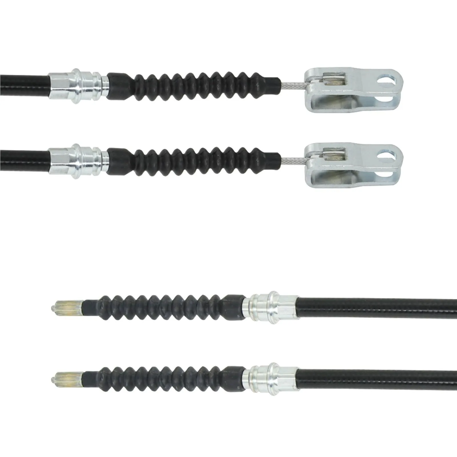 QIJUQKXI Stainless Steel Core Brake Line (5pcs) - Reference 102022101 image 2