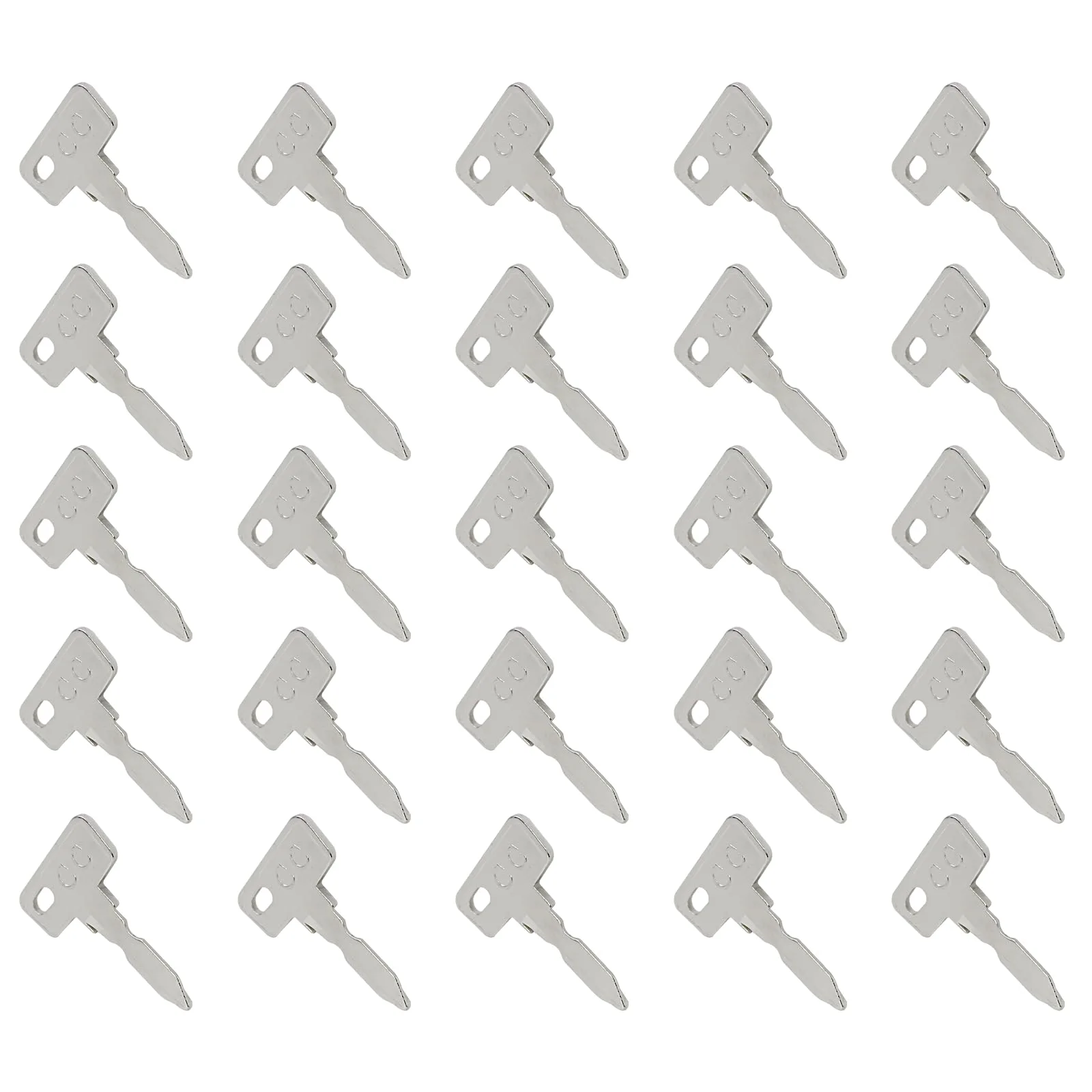 RGNEIN RGN7376-2 Ignition Keys for Club Car Golf Carts