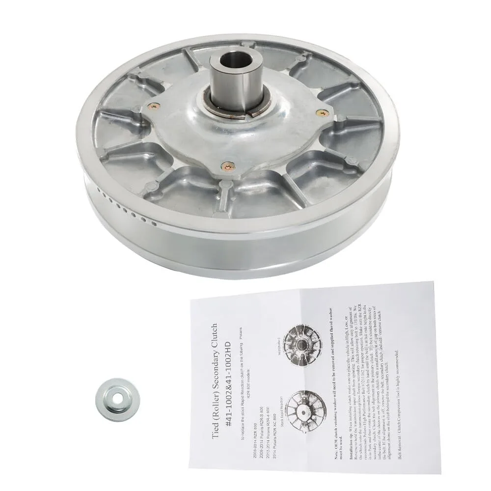 Polaris RZR 800 Secondary Driven Clutch 2008-2014