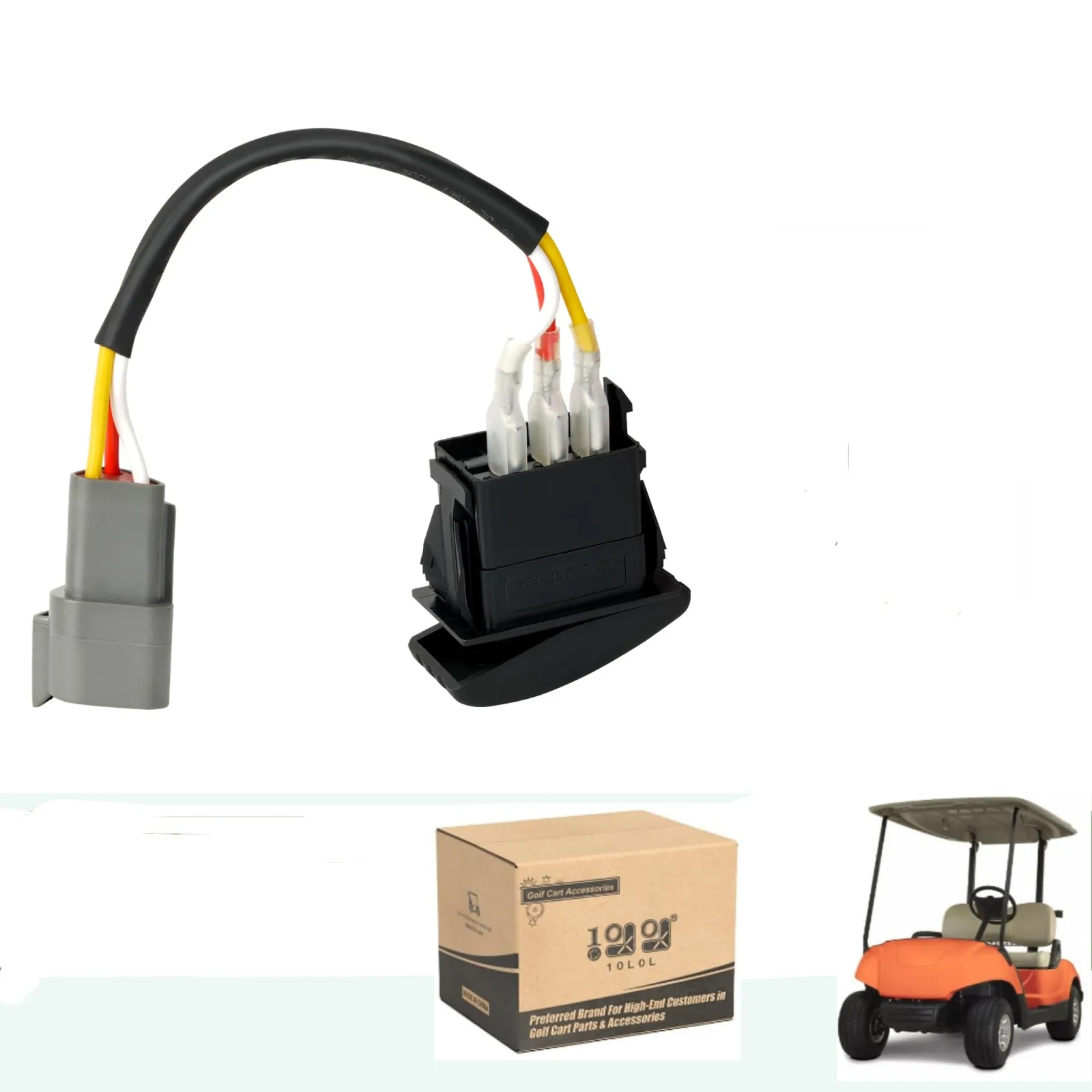 10L0L Forward Reverse Switch for Yamaha G22 and G29