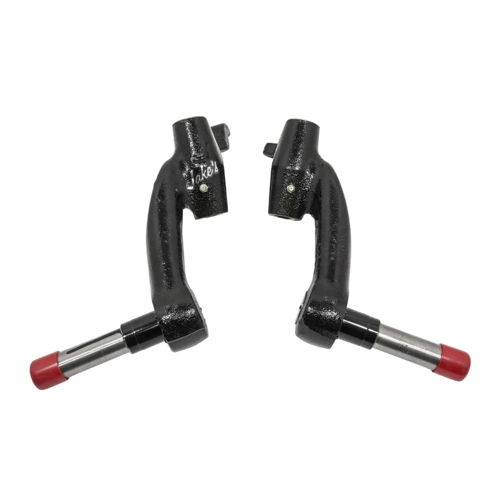 Jake's 6-Inch Spindle Lift Kit for E-Z-GO TXT Electric image 2