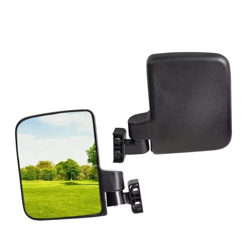BIANTENIU Side Mirror Kit for Epic E40 LSV Golf Cart image 2