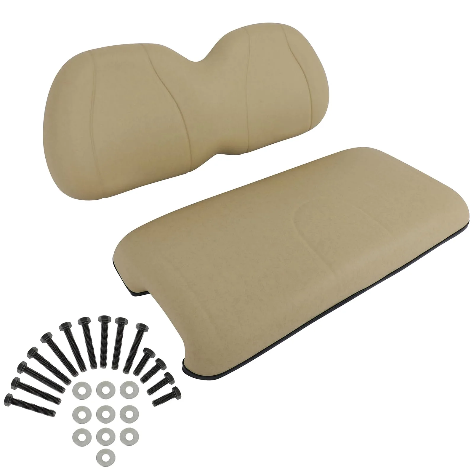 SCITOO Club Car Precedent Front Seat Cushions