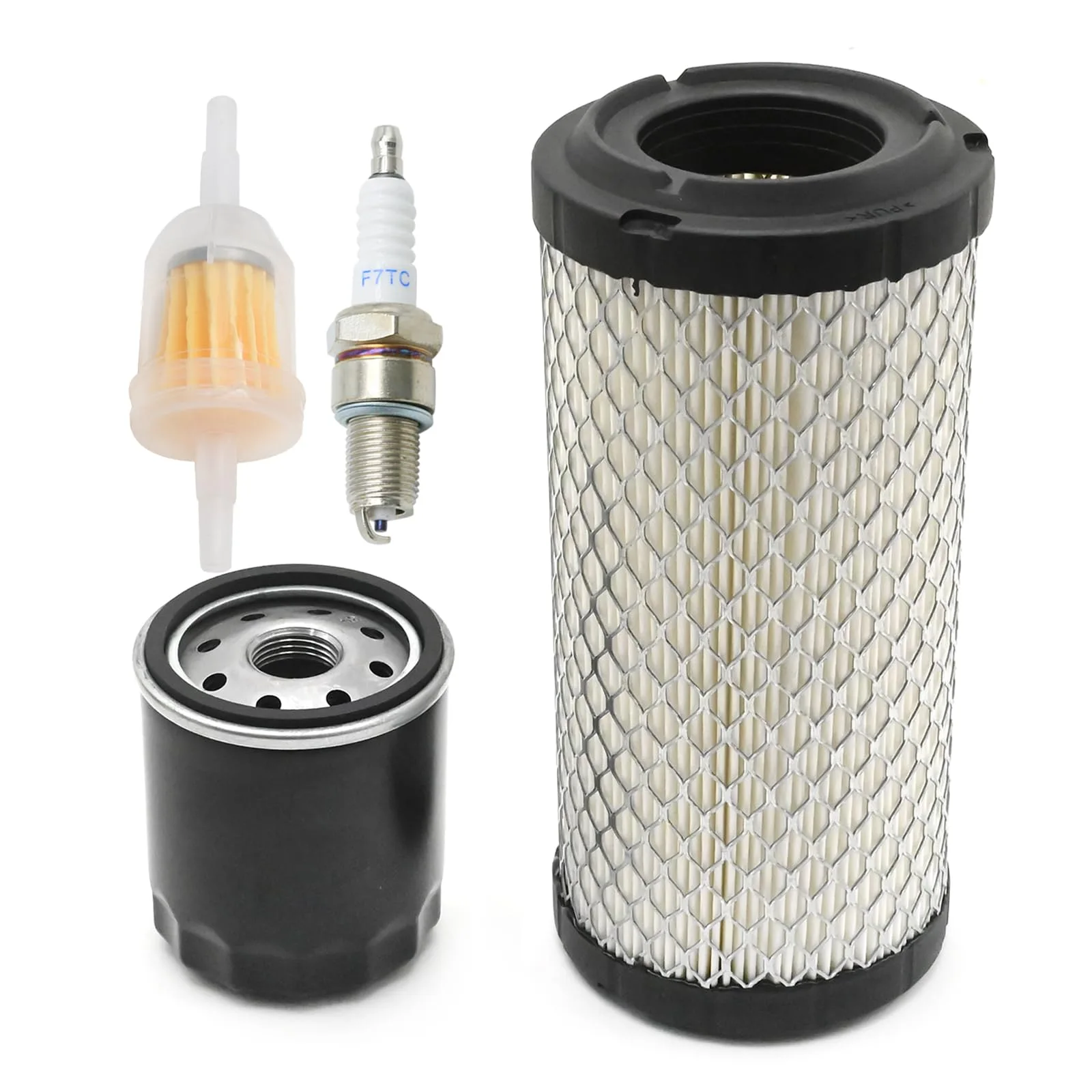 Vkinman 28463-G01 E-Z-GO Golf Cart Tune-Up Kit image 2