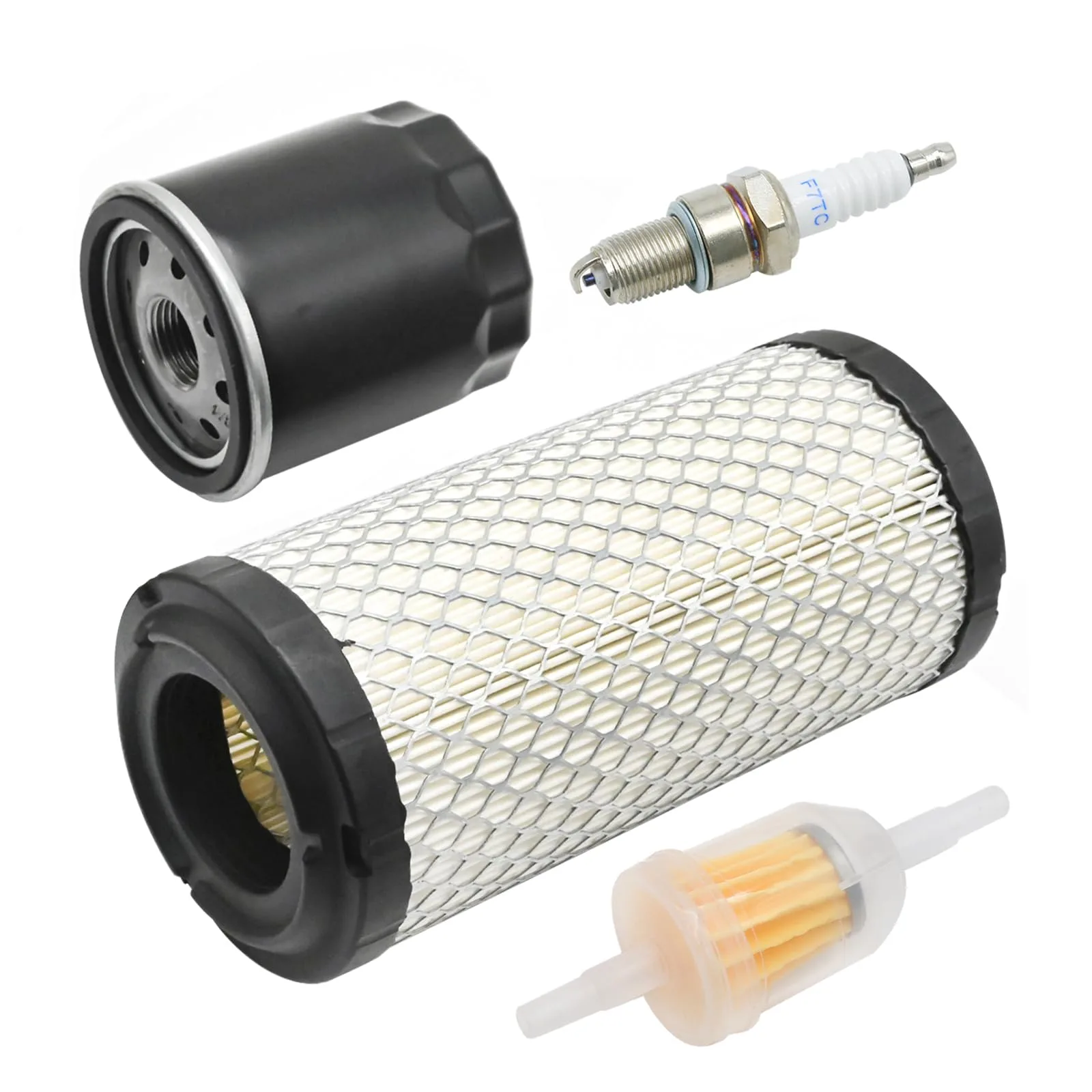 Vkinman 28463-G01 E-Z-GO Golf Cart Tune-Up Kit image 3