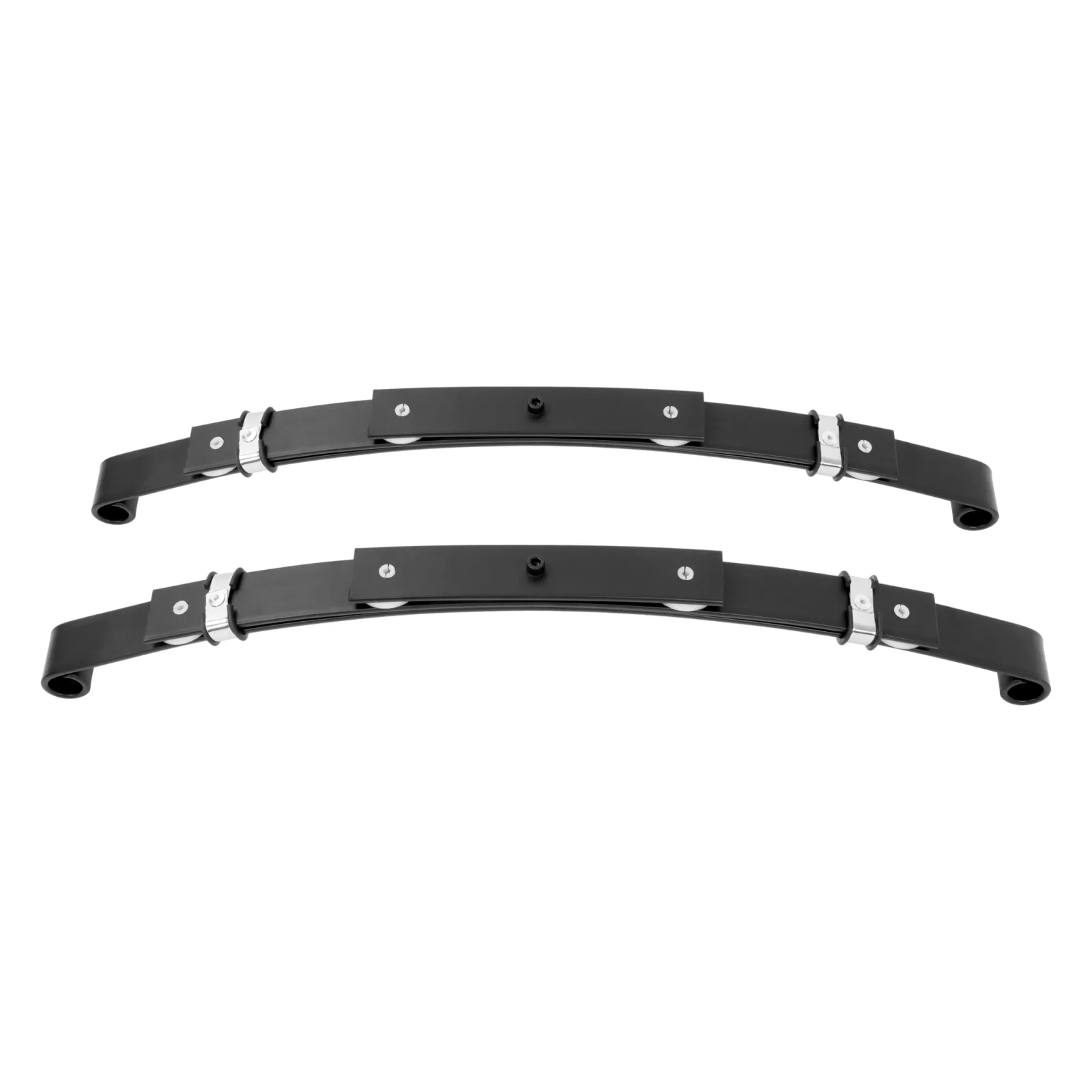 WUTIST GO-4857 3-Leaf Springs for E-Z-GO Marathon