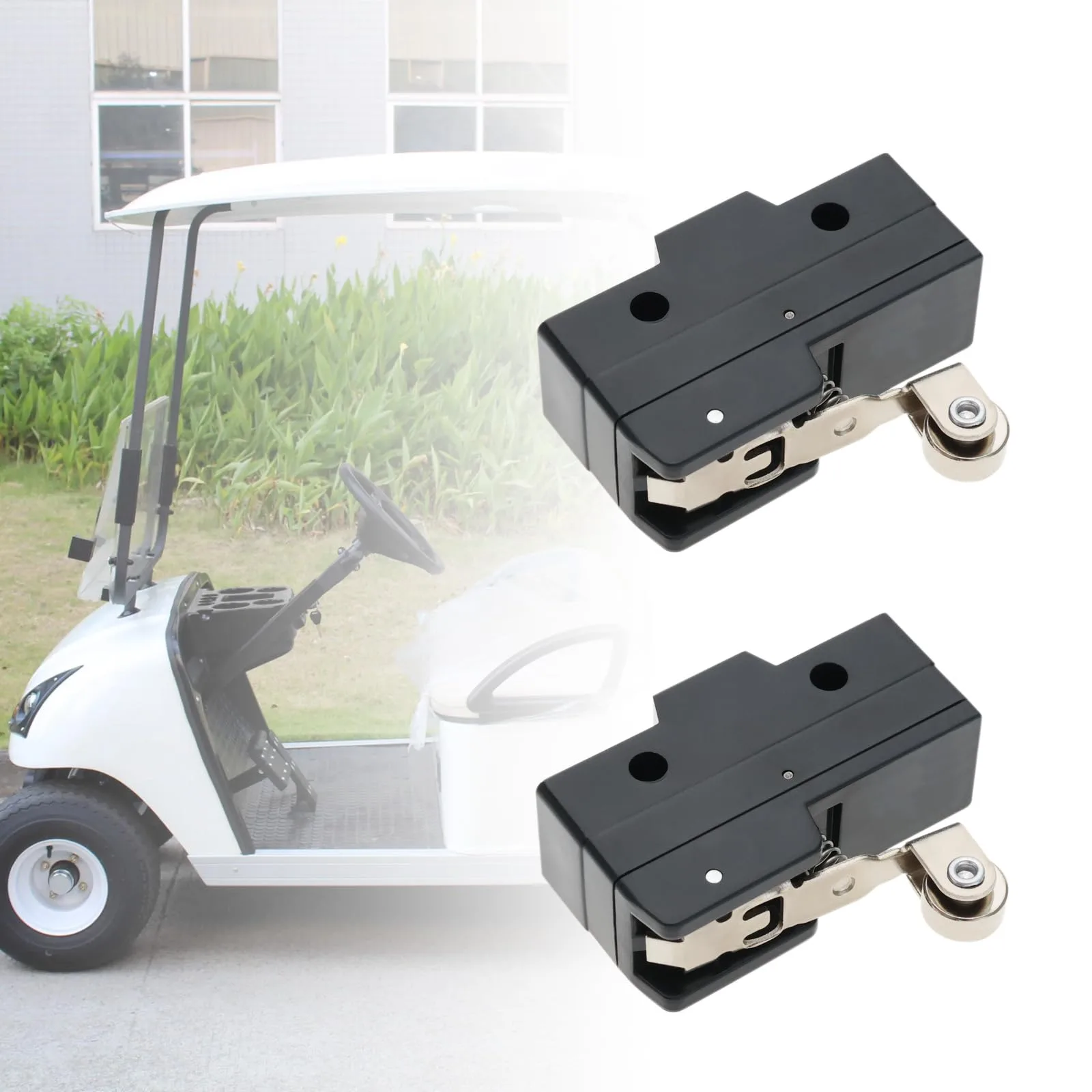 OTOTEC Roller Micro Switches for E-Z-GO TXT Golf Carts image 3