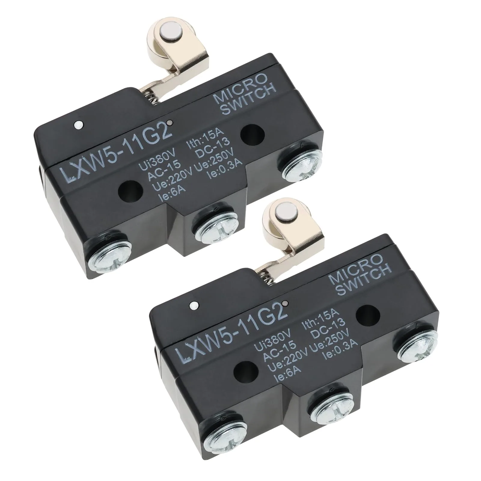 OTOTEC Roller Micro Switches for E-Z-GO TXT Golf Carts