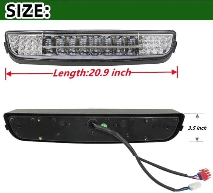 Dr.Acces LED Light Bar Kit for E-Z-GO TXT 1994.5-2013 image 3