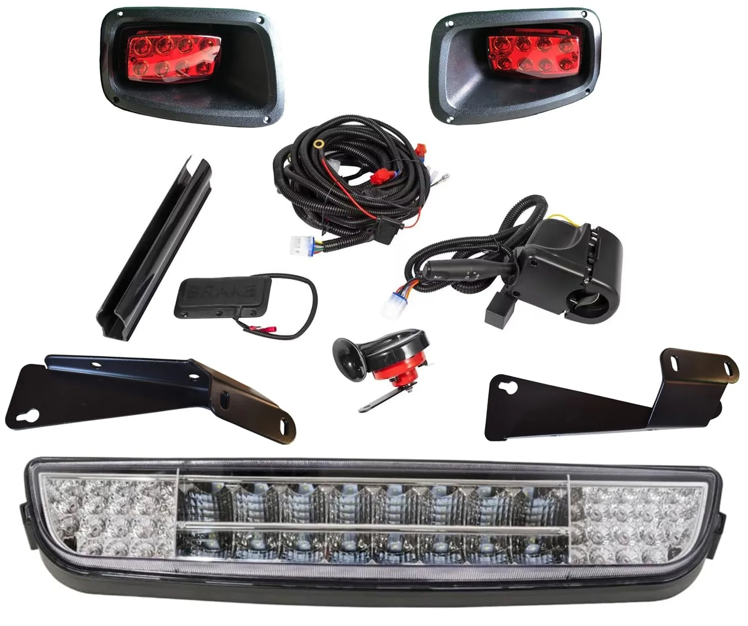 Dr.Acces LED Light Bar Kit for E-Z-GO TXT 1994.5-2013