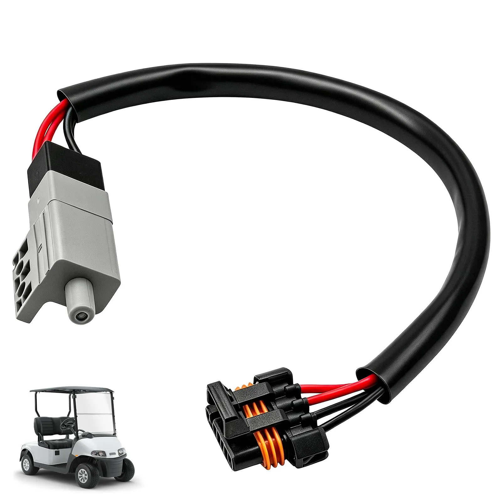 FIXHAWK E-Z-GO RXV Accelerator Brake Pedal Switch