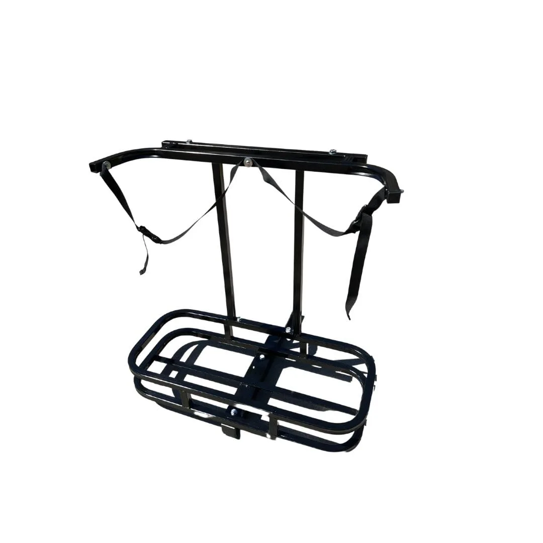 Team Golf Cart Dual Golf Bag Carrier for 2" Receiver TGCDualGolfC1 image 2