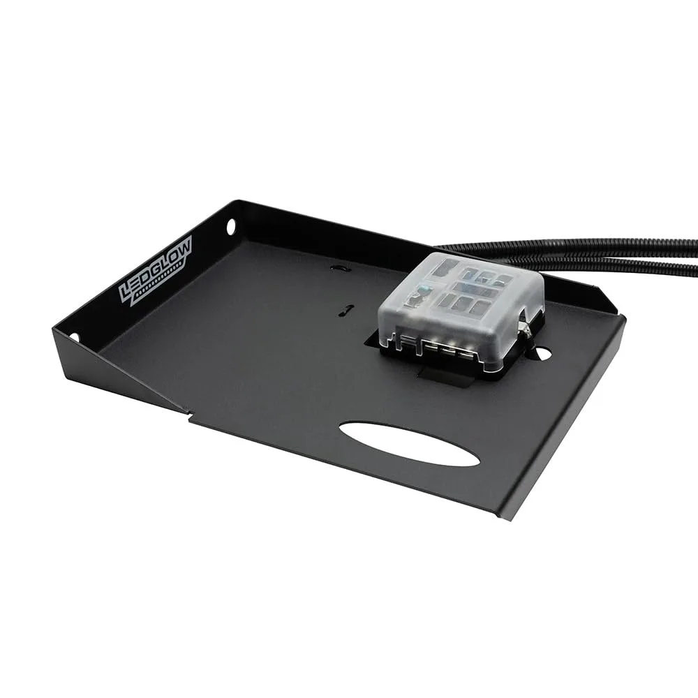 LEDGlow 12V Power Panel for Evolution D5 Golf Carts