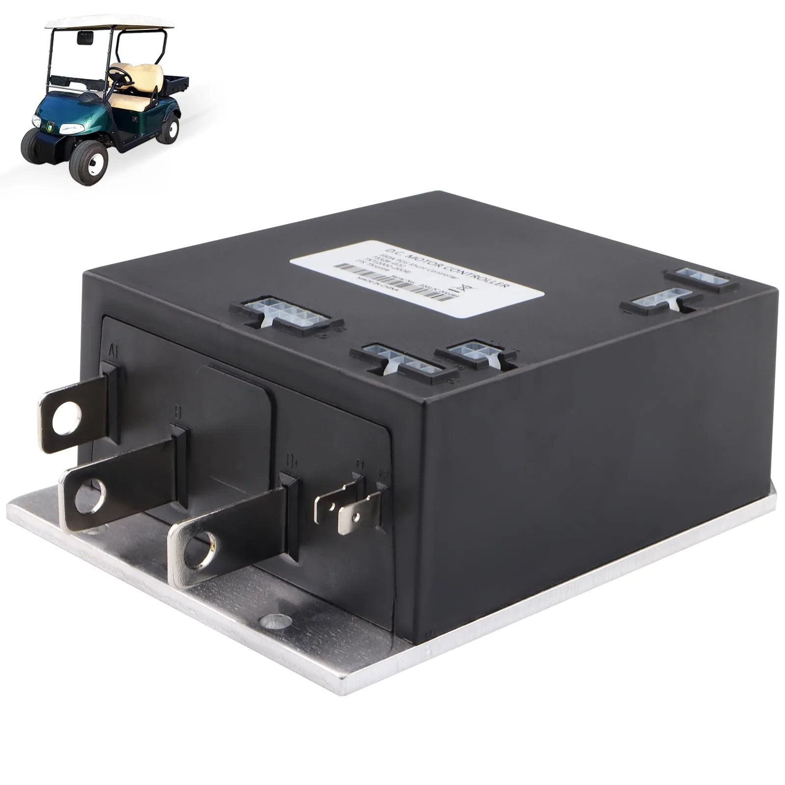 Cotether 36V 350A Controller for E-Z-GO TXT Golf Cart