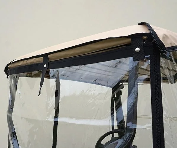 ACED Parts Beige Enclosure for E-Z-GO TXT 2014-Up image 2