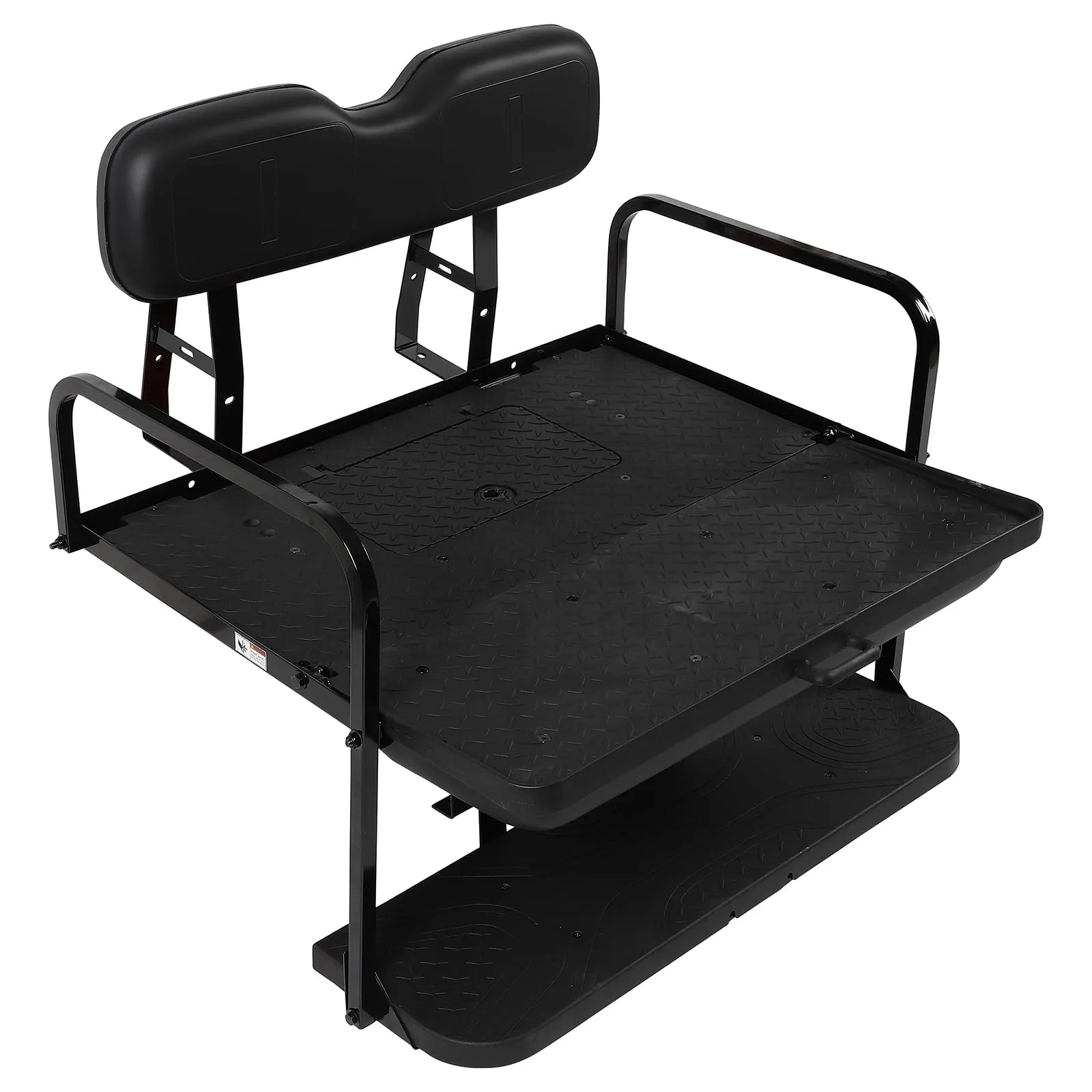 ECCPP Rear Seat Kit for E-Z-GO TXT 1995+ image 2