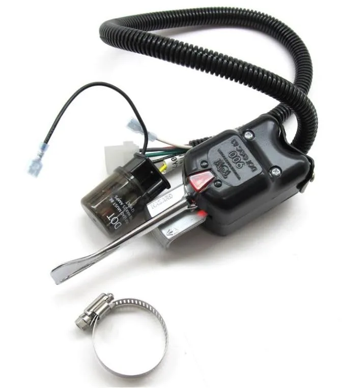 3G Turn Signal Switch Assembly for E-Z-GO 2013+ image 2