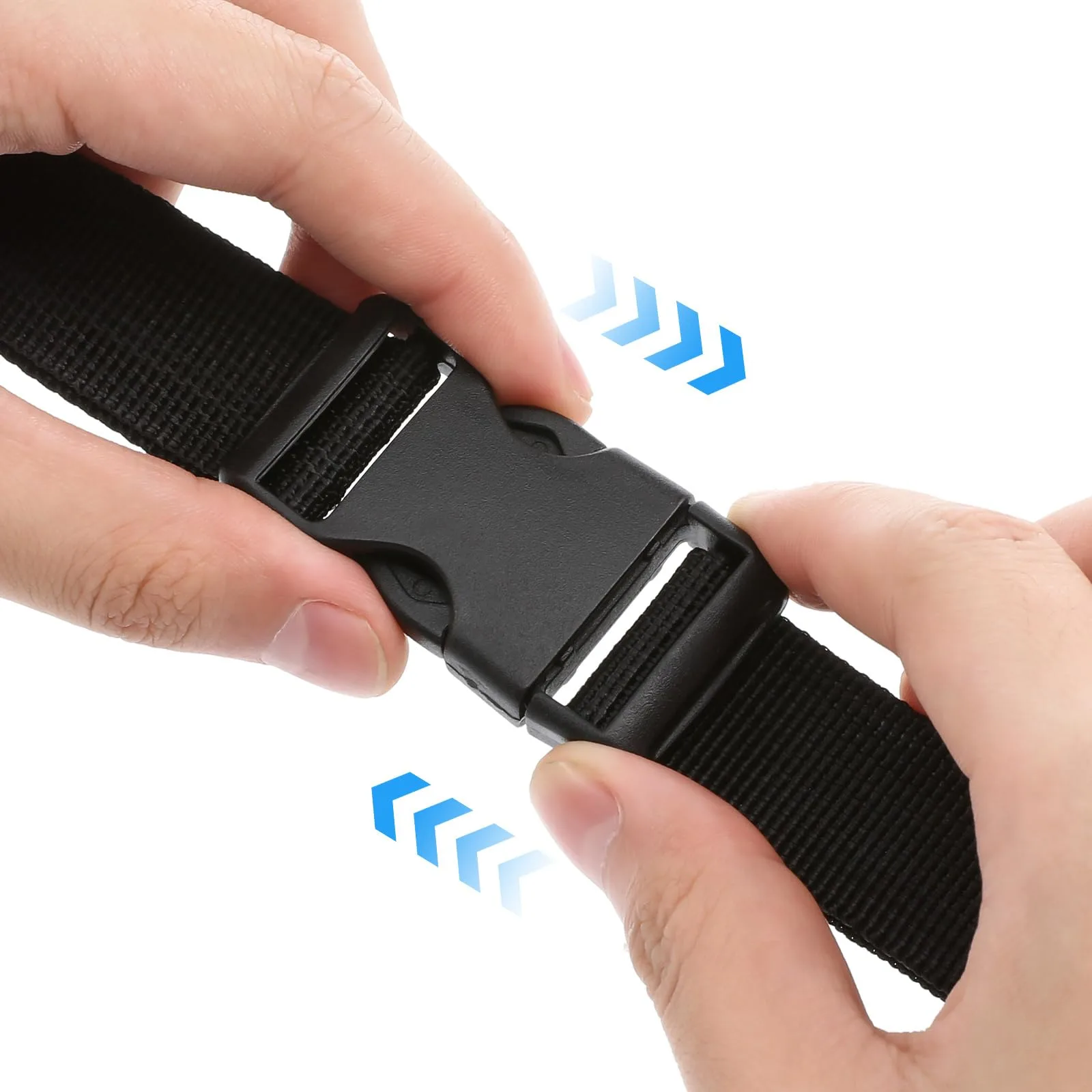 BESPORTBLE Adjustable Buckle Straps with Quick Release image 2