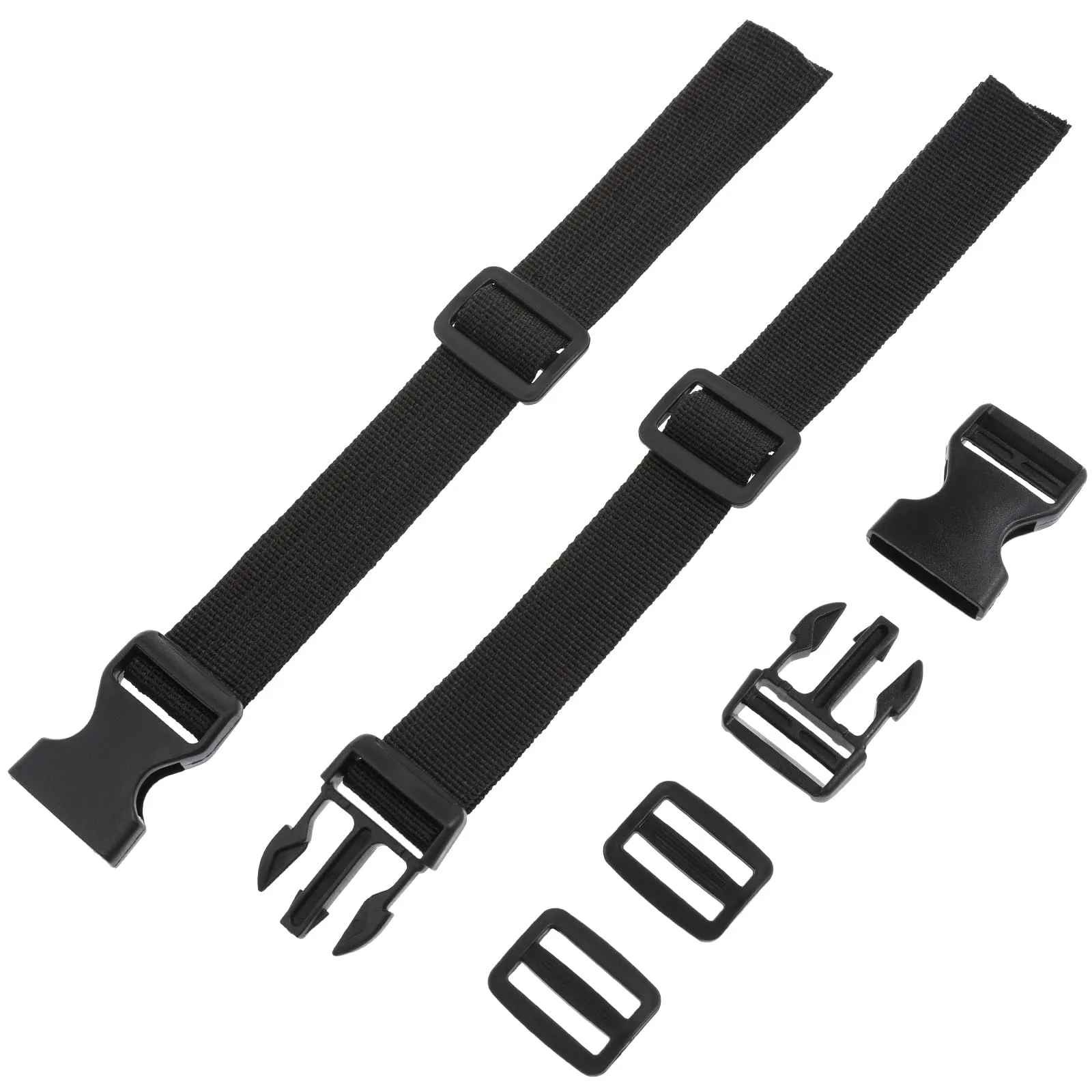 BESPORTBLE Adjustable Buckle Straps with Quick Release