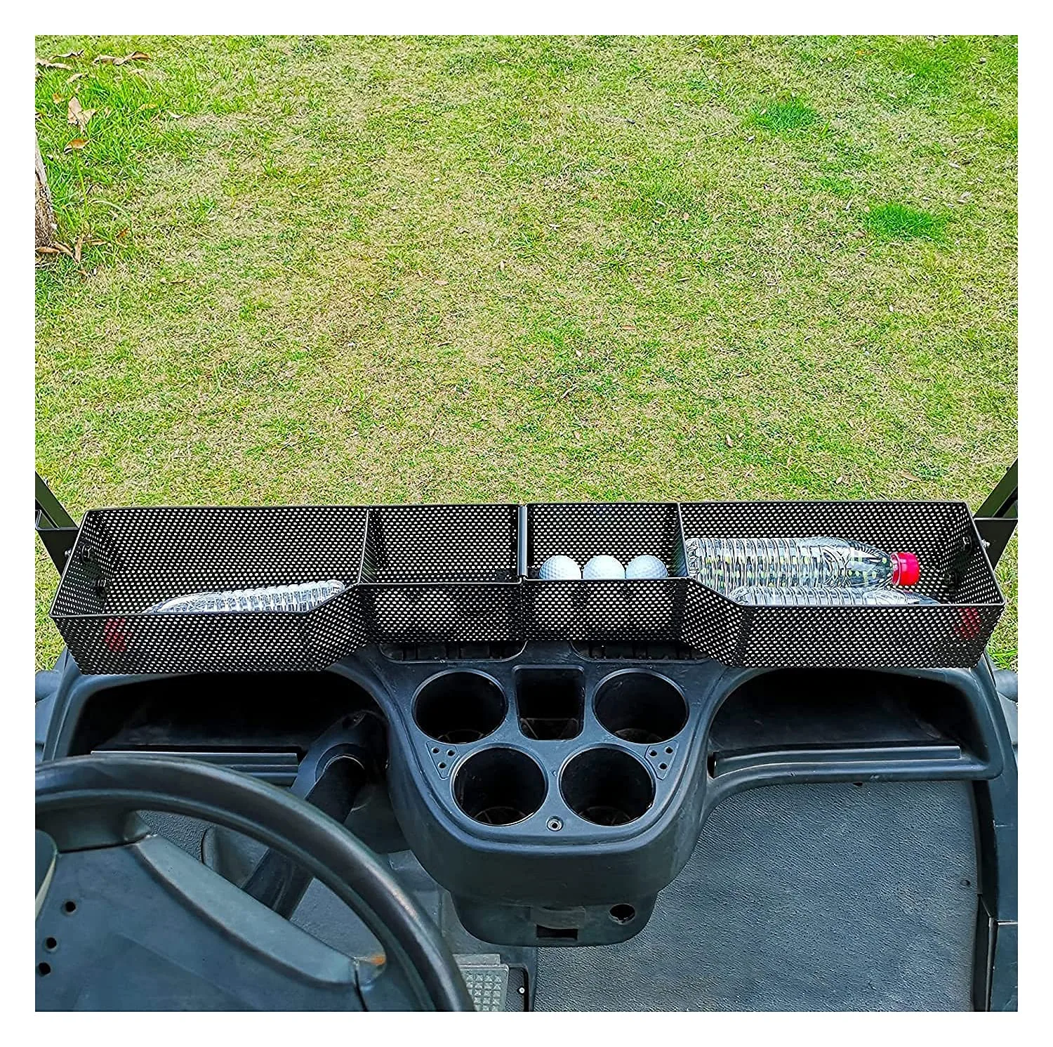 10L0L Front Storage Basket for Yamaha G29, Drive, Drive 2 image 3