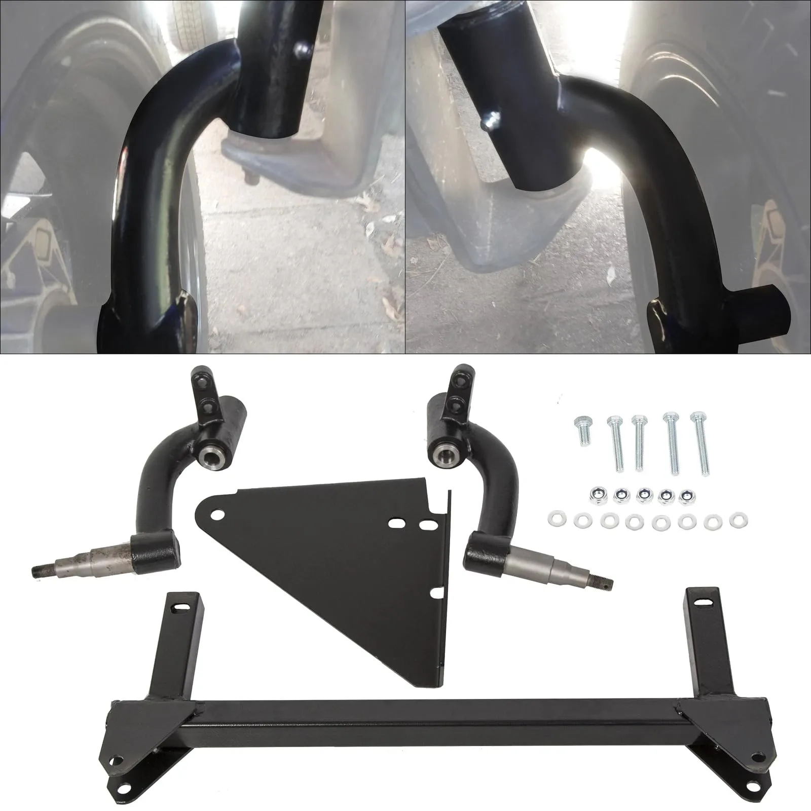 6-Inch Spindle Lift Kit for Yamaha G29 / Drive Golf Cart image 2