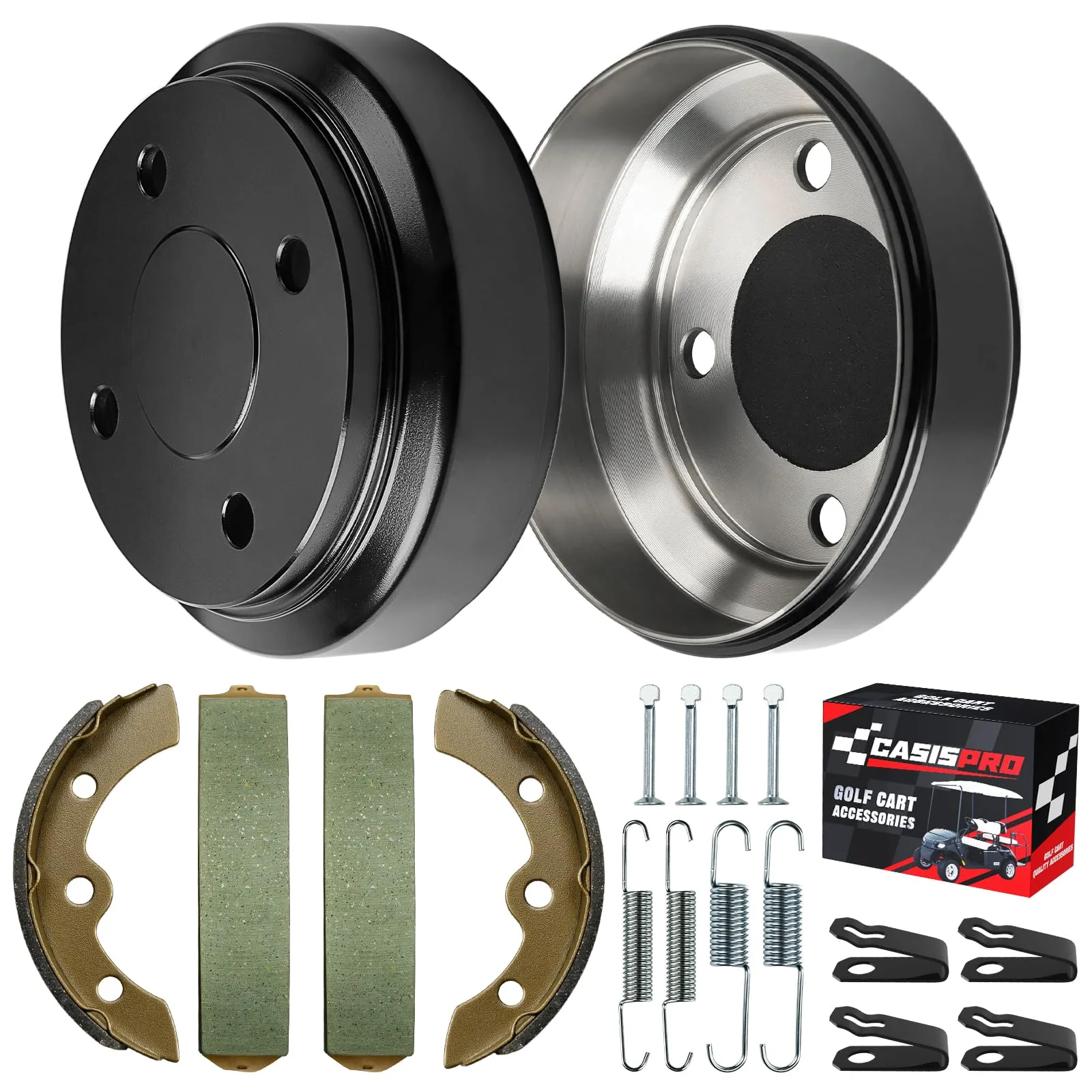 CASISPRO Club Car DS & Precedent Brake Repair Kit