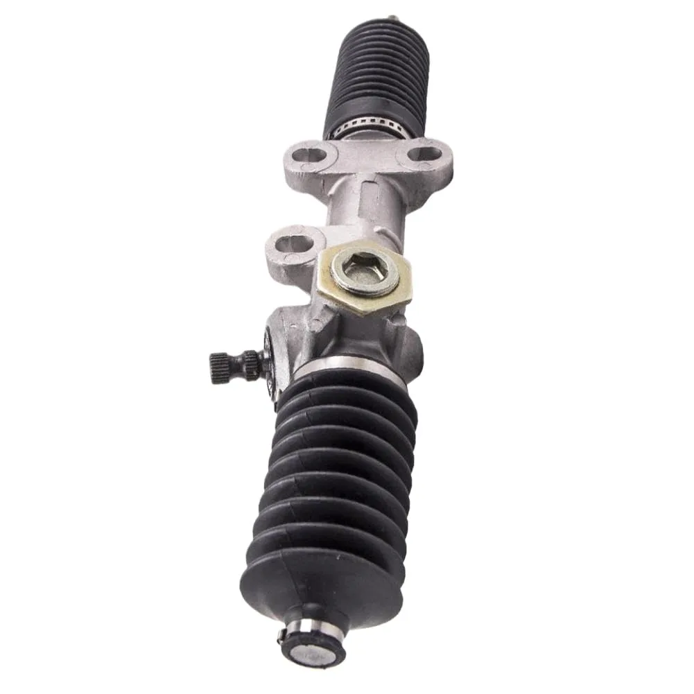 QUZbgQZzfN Steering Gear Box Rack Assembly — Fits Club Car (1984–2004) image 2