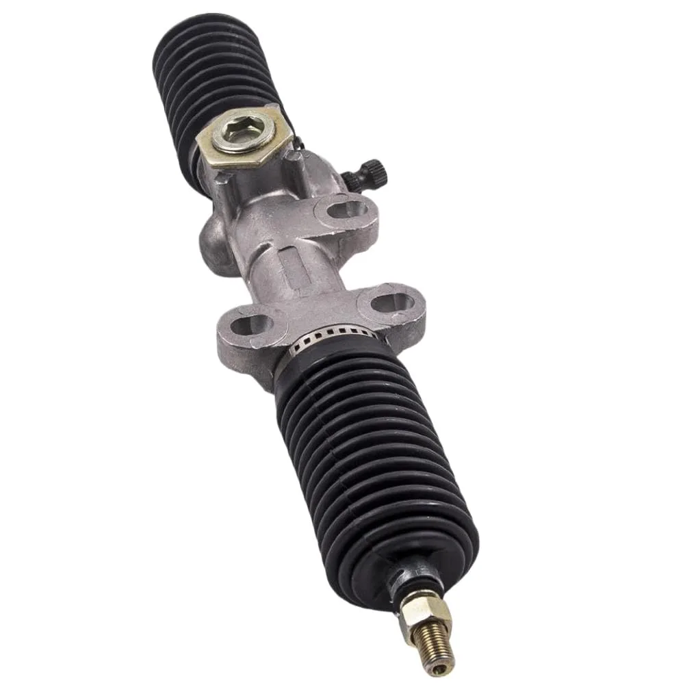 QUZbgQZzfN Steering Gear Box Rack Assembly — Fits Club Car (1984–2004) image 4