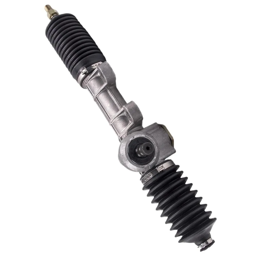 QUZbgQZzfN Steering Gear Box Rack Assembly — Fits Club Car (1984–2004)