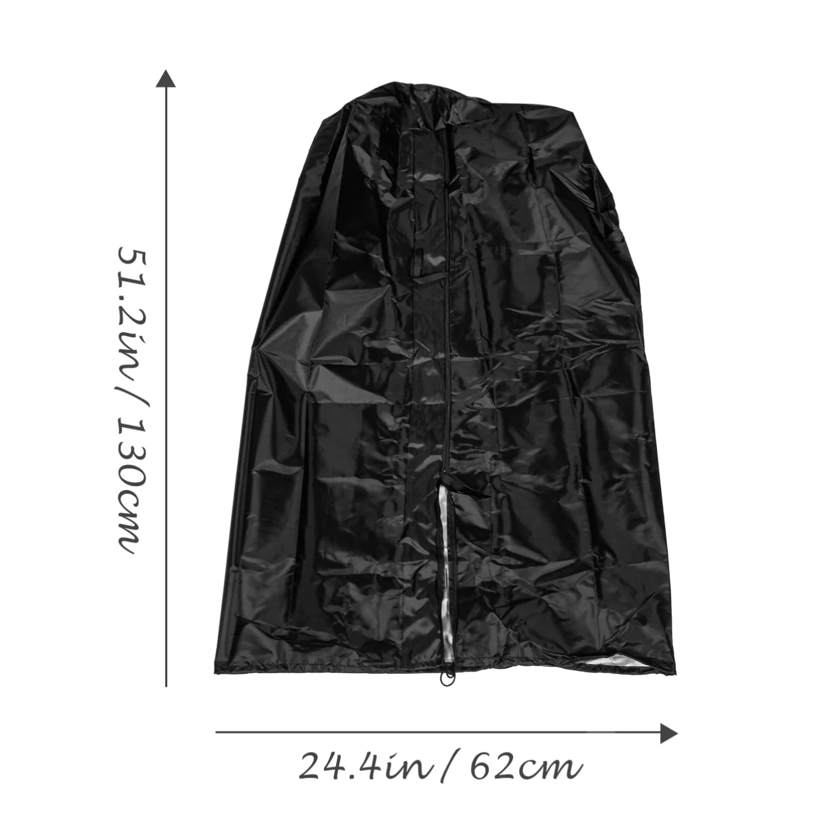 KESYOO Golf Bag Rain Cover with Zippered Access image 2