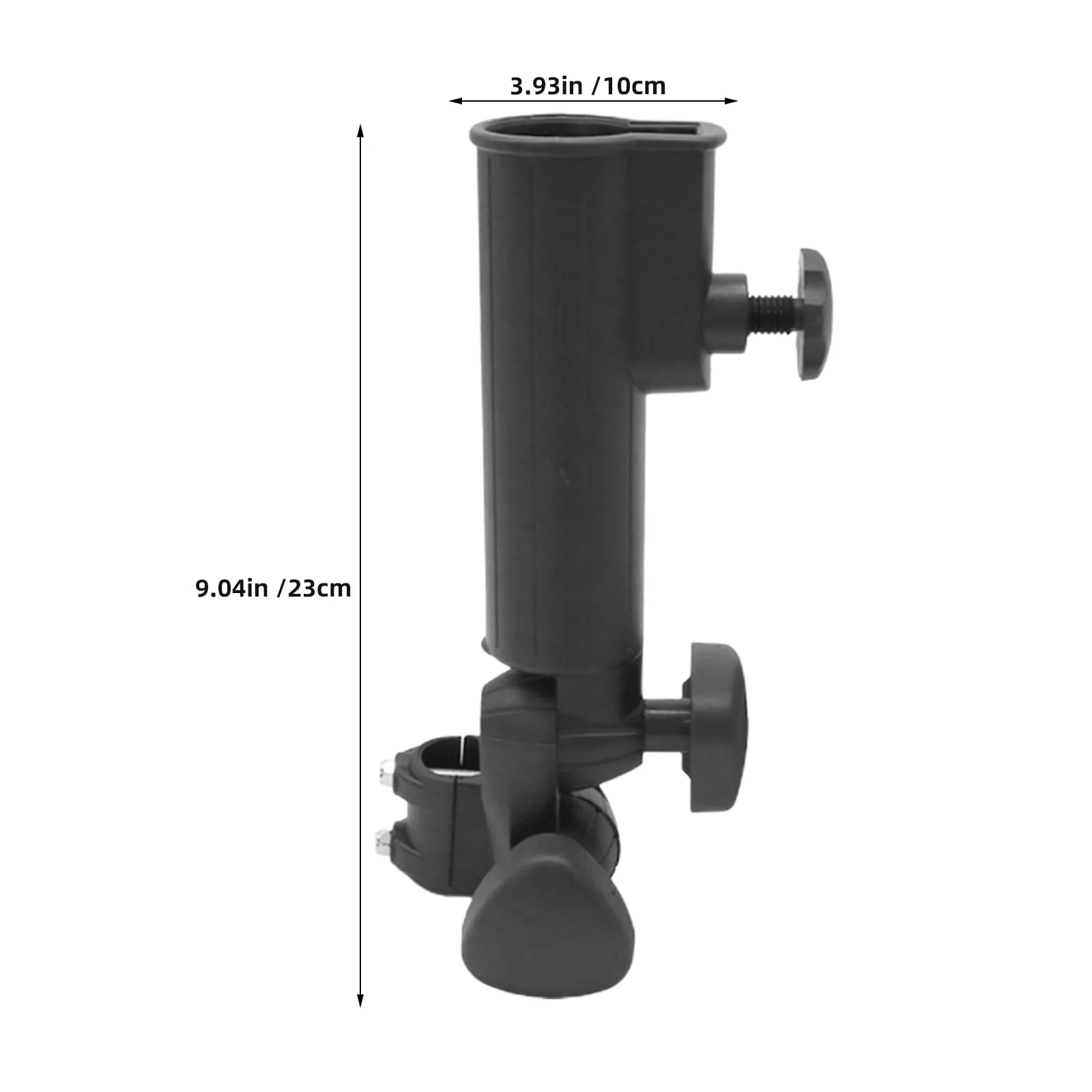 Ciieeo Golf Cart Umbrella Holder Clamp Mount — Model 0229X18J9065OR image 2