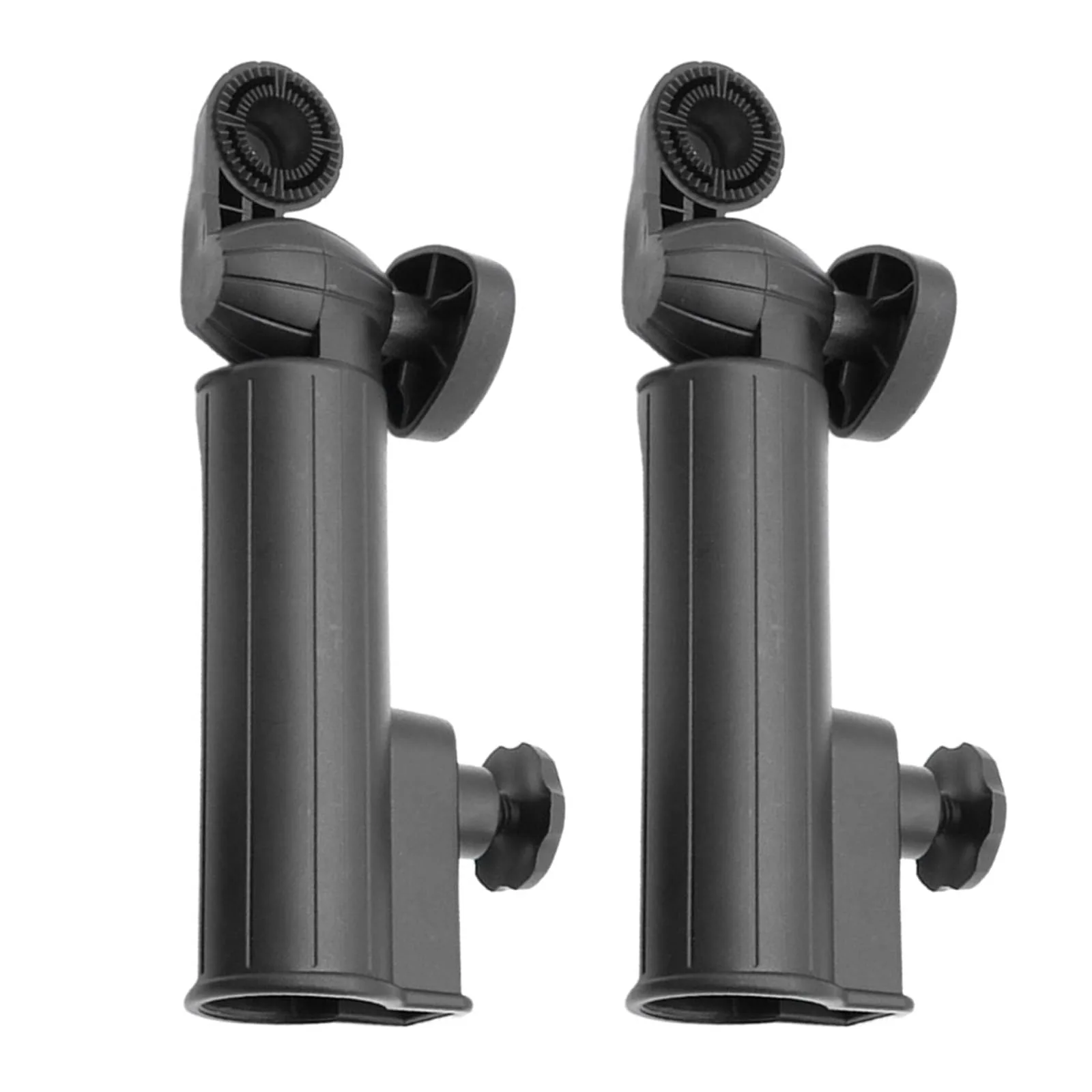 Ciieeo Golf Cart Umbrella Holder Clamp Mount — Model 0229X18J9065OR