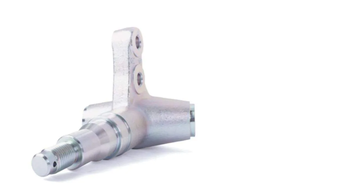 3G Driver-Side Steering Knuckle for Yamaha G22 and G29