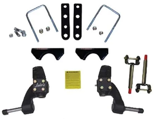 REVENGE 3-Inch Spindle Lift Kit for Club Car Precedent